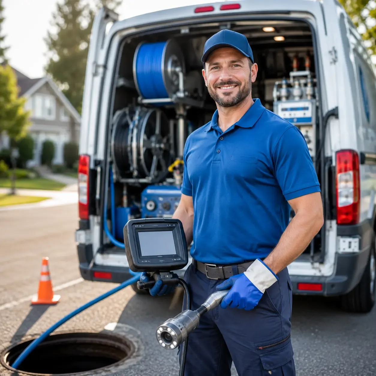 Local Pipe Relining specialists in Young America, IN